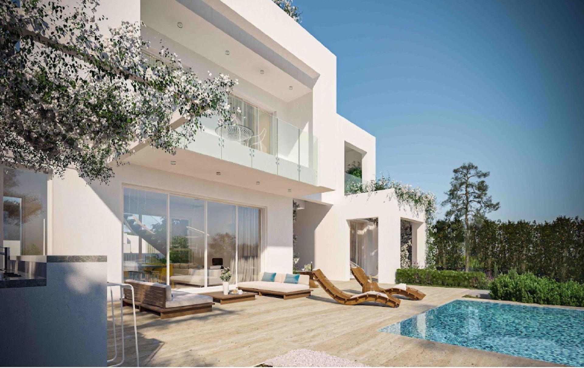 For sale, Pegeia, Villa 352 sqr.m.
