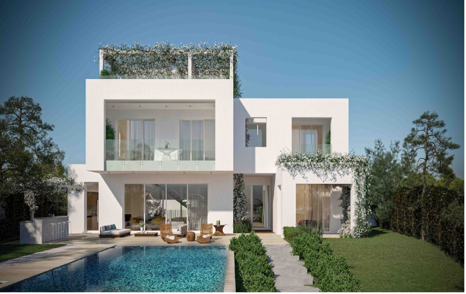 For sale, Pegeia, Villa 352 sqr.m.