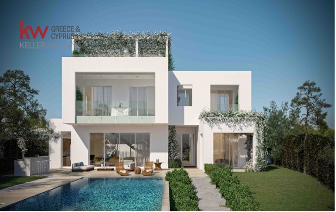 For sale, Pegeia, Villa 352 sqr.m.