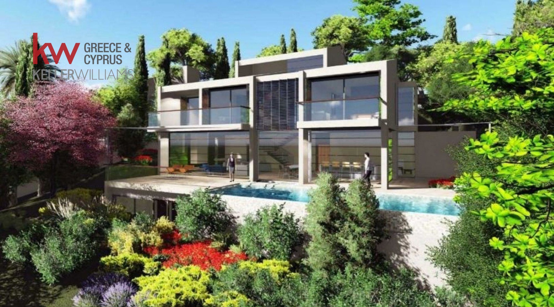 4 Bedroom Detached house For sale in Tsada