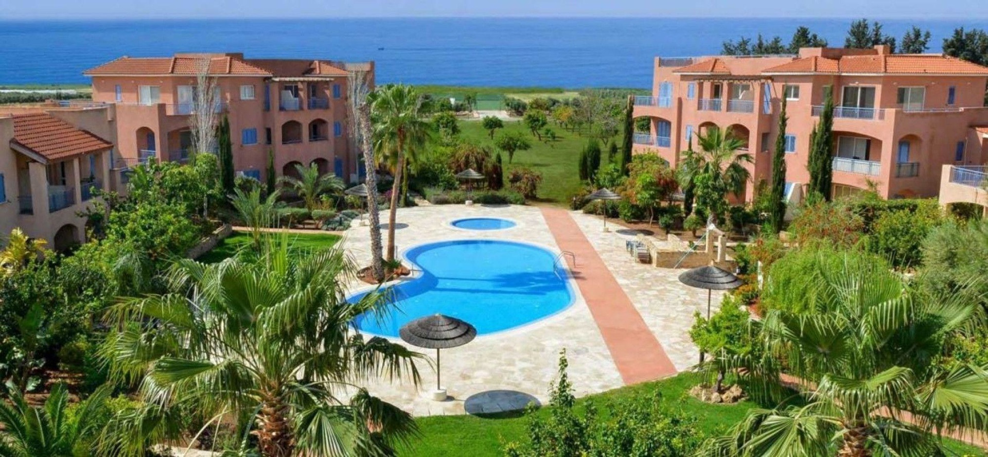 1 Bedroom Apartment For Sale in Mandria