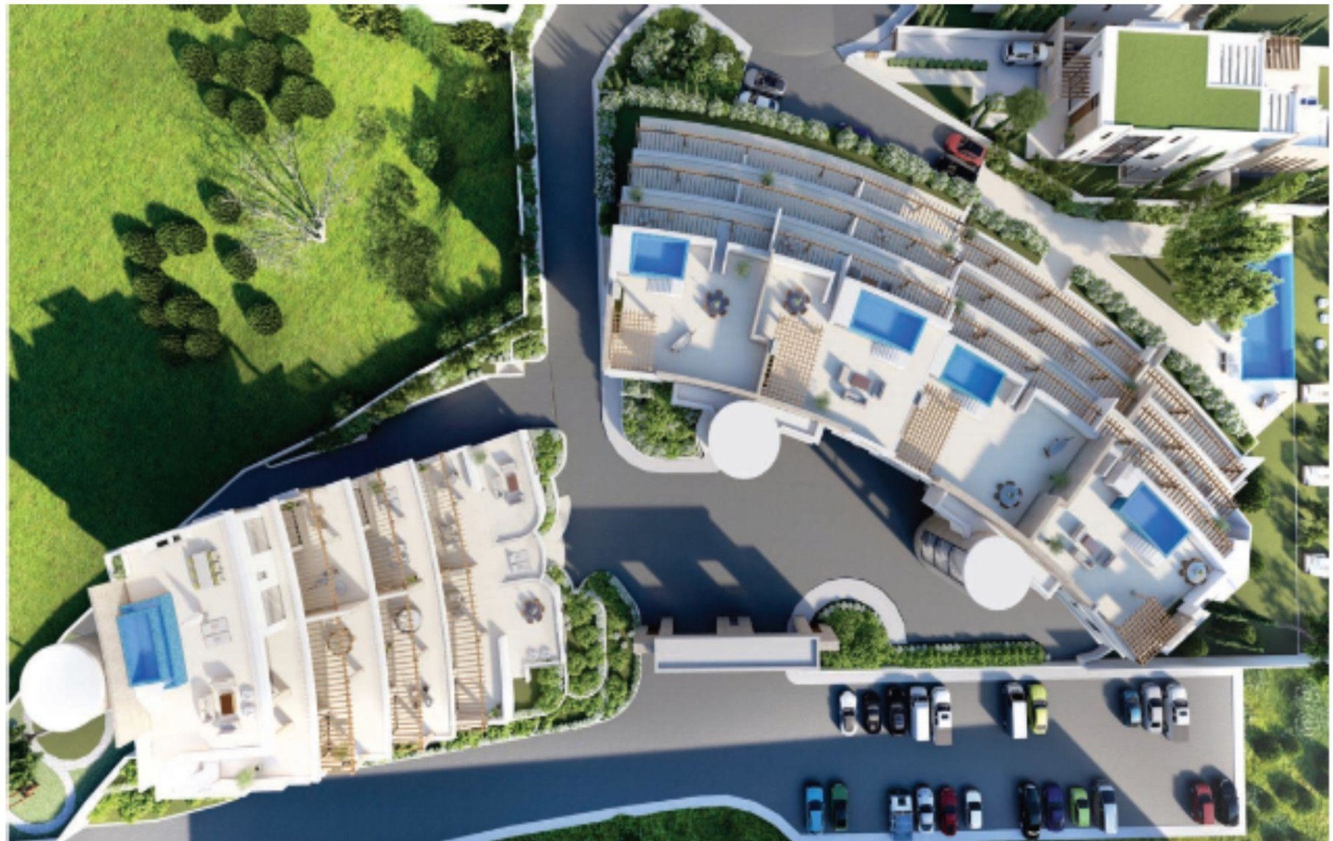 For sale, Chlorakas, Apartment 140 sqr.m.