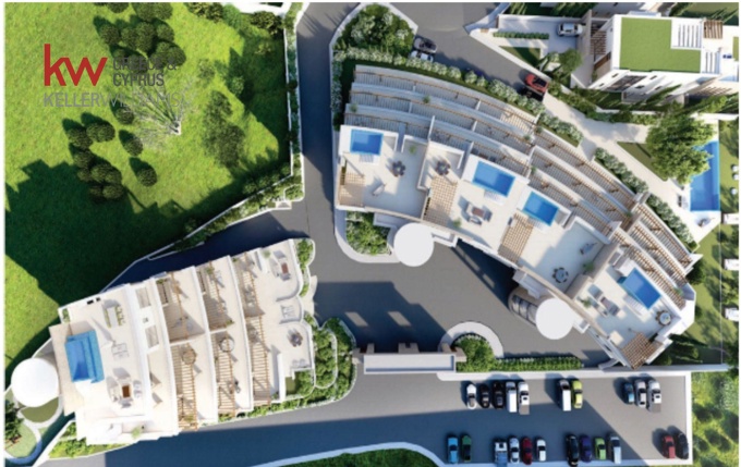 For sale, Chlorakas, Apartment 140 sqr.m.