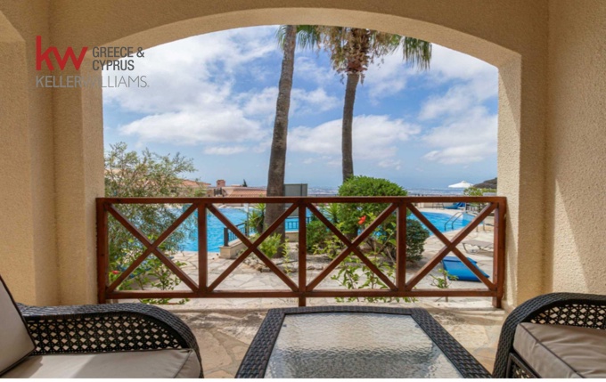 2 Bedroom Apartment For Sale in Tsada