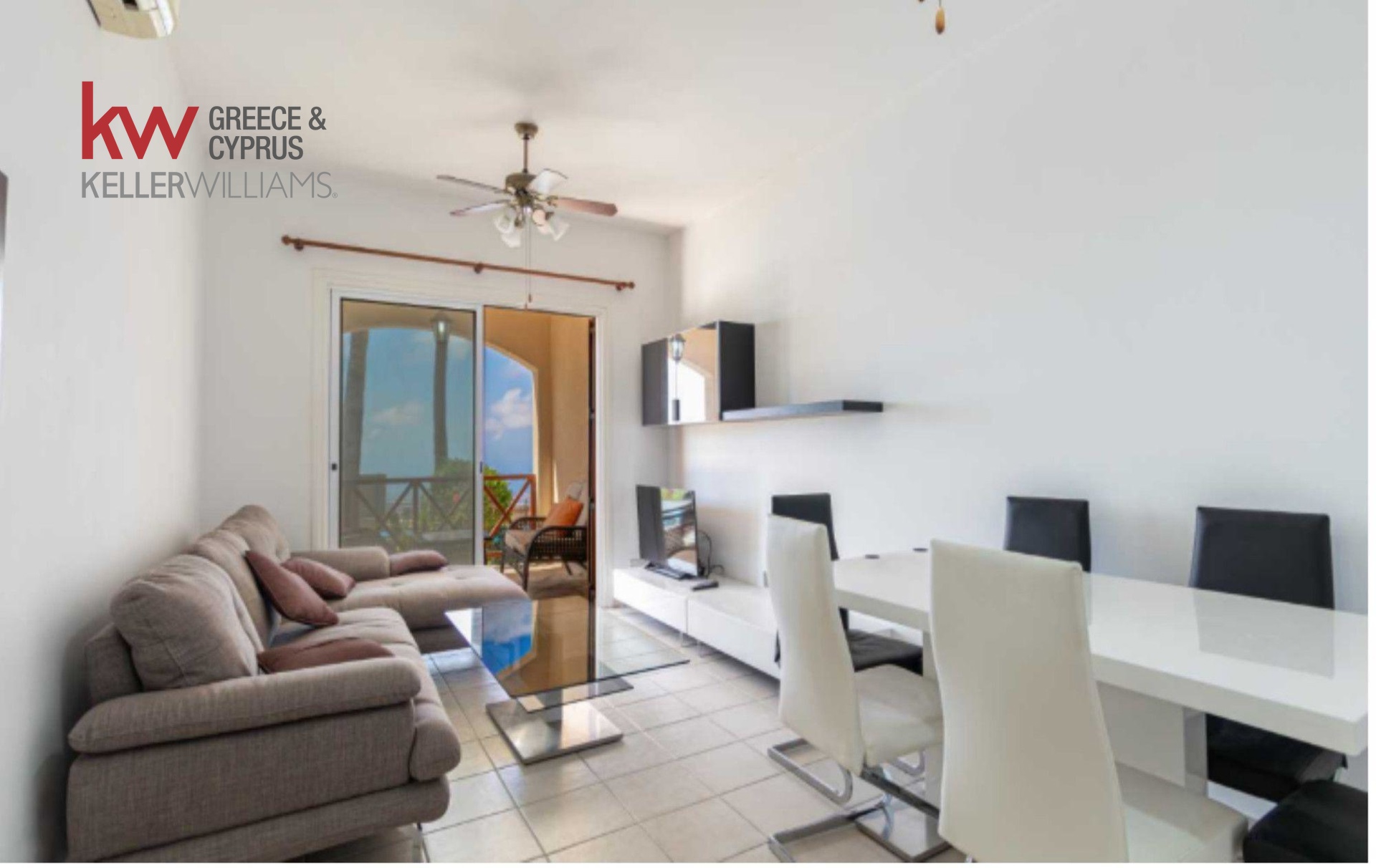 2 Bedroom Apartment For Sale in Tsada