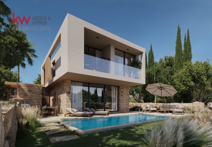3 Bedroom Villa For sale in Peyia Coral Bay