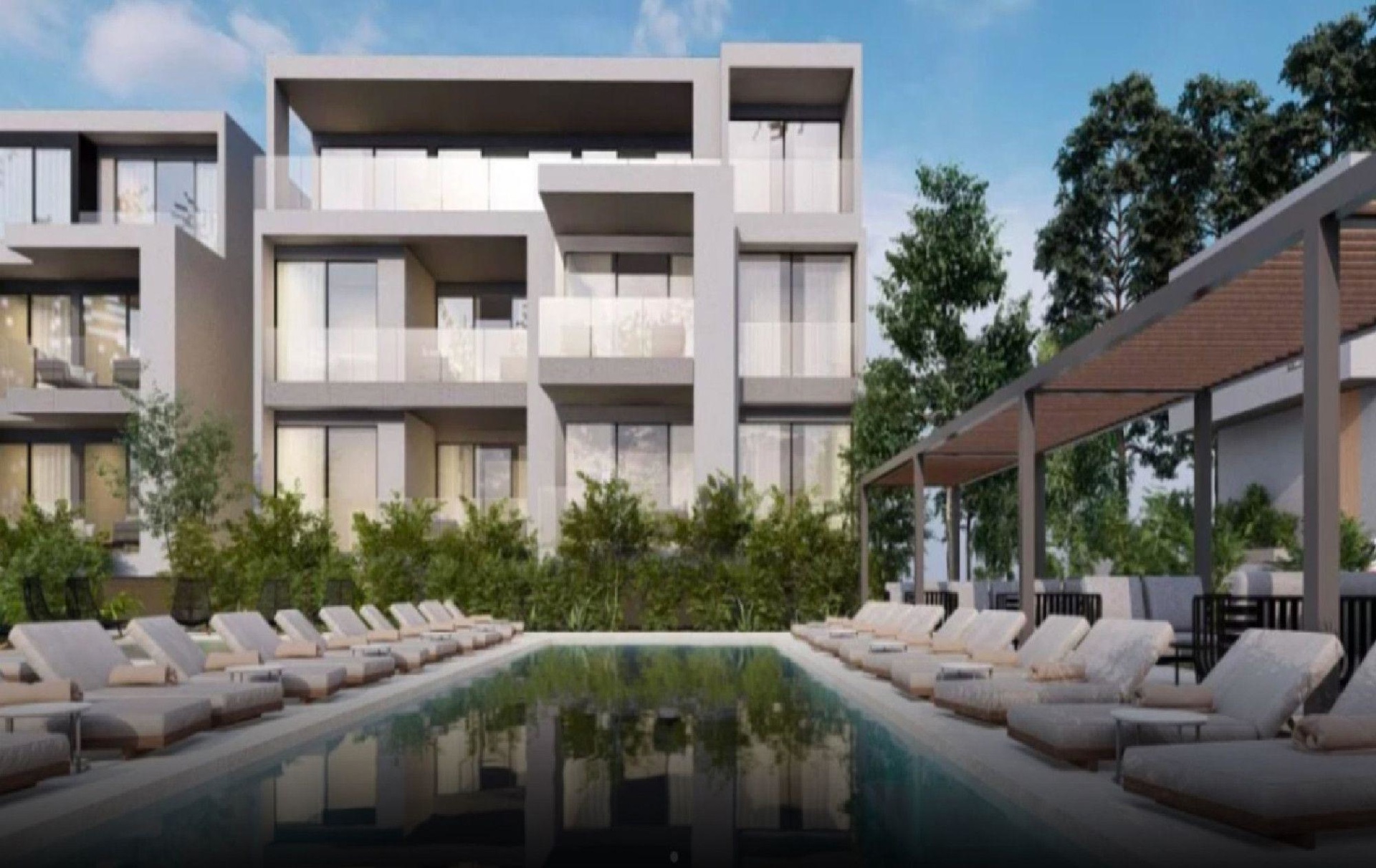 1 Bedroom Apartment For Sale in Geroskipou