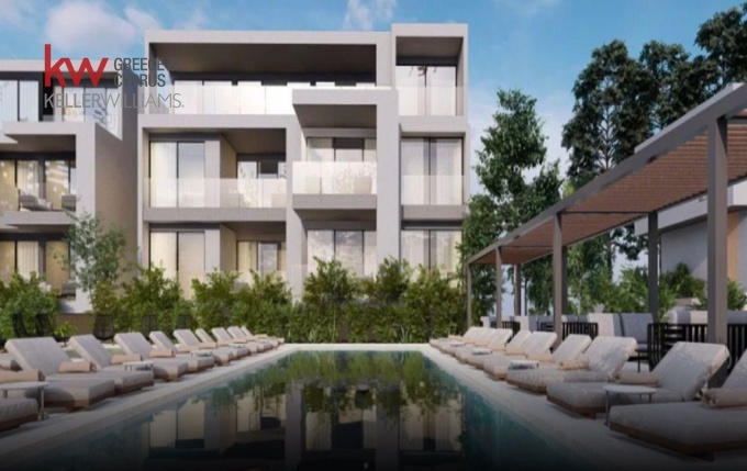 1 Bedroom Apartment For Sale in Geroskipou