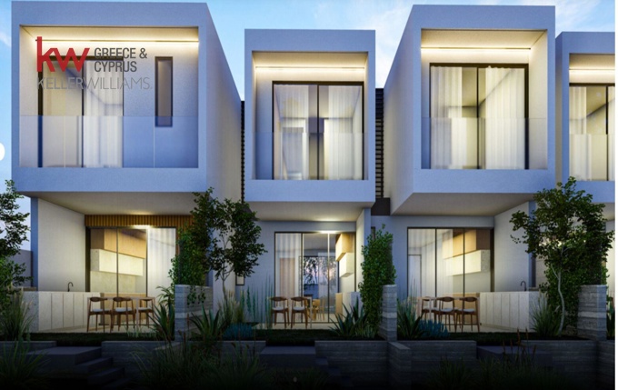 2 Bedroom Maisonette For sale in Geroskipou