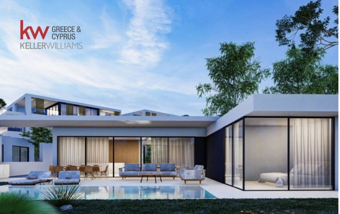 4 Bedroom Villa For Sale in Geroskipou