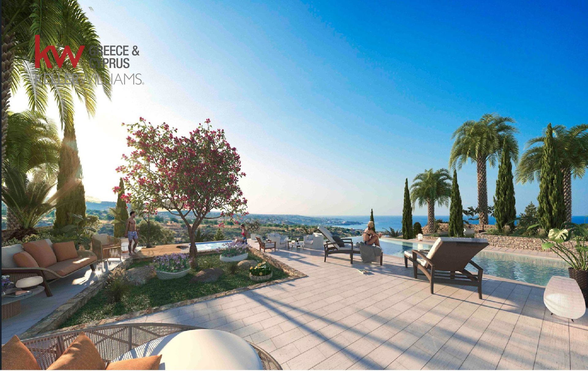 6 Bedroom Villa For Sale in Peyia