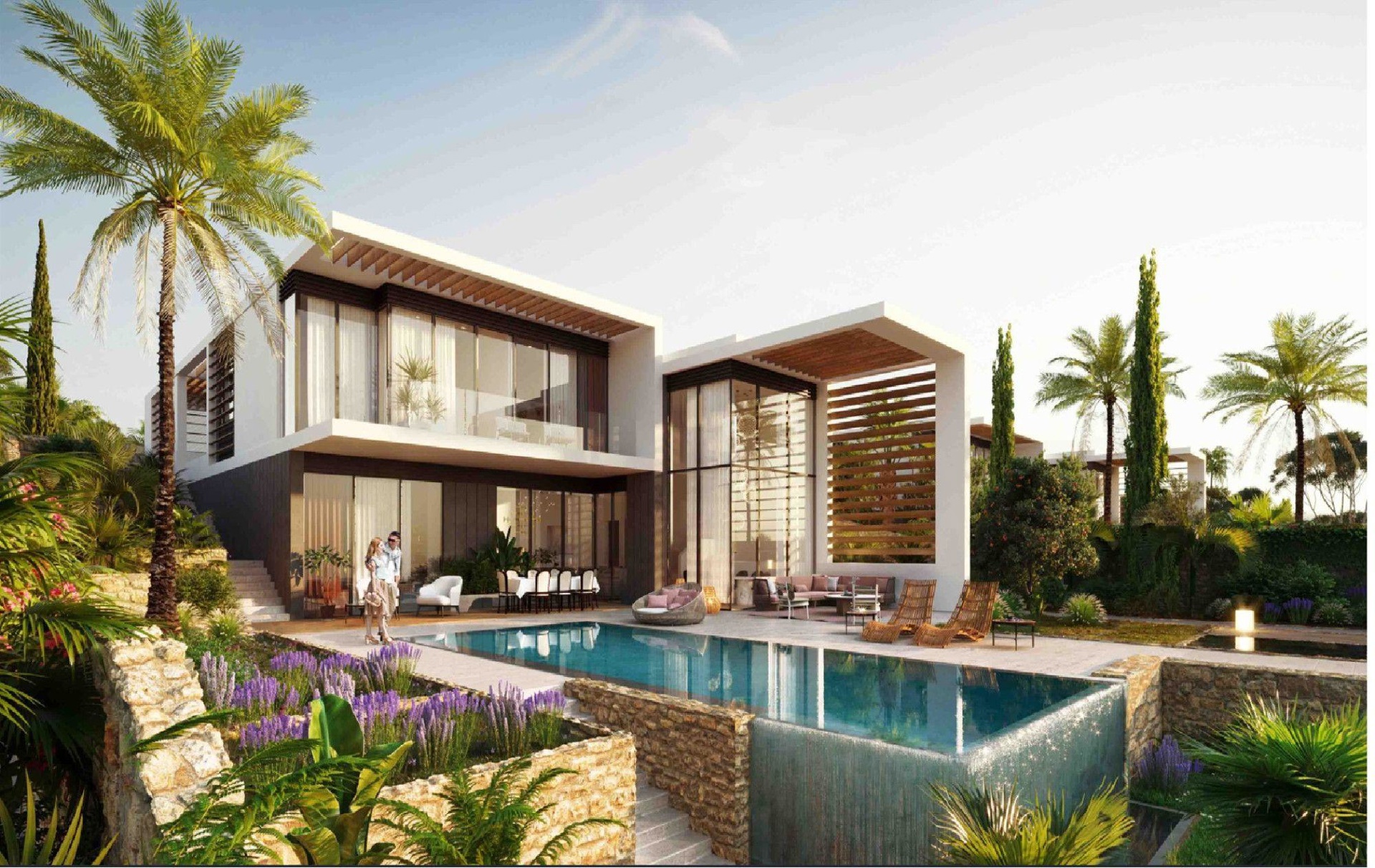 6 Bedroom Villa For Sale in Peyia