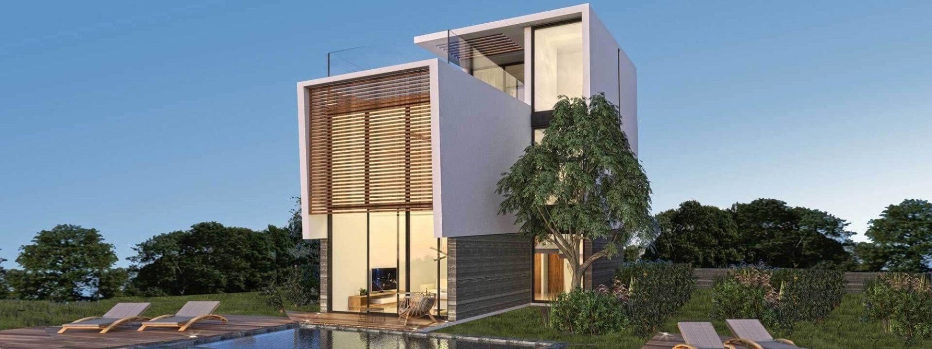4 Bedroom Detached House For Salein Agios Theodoros