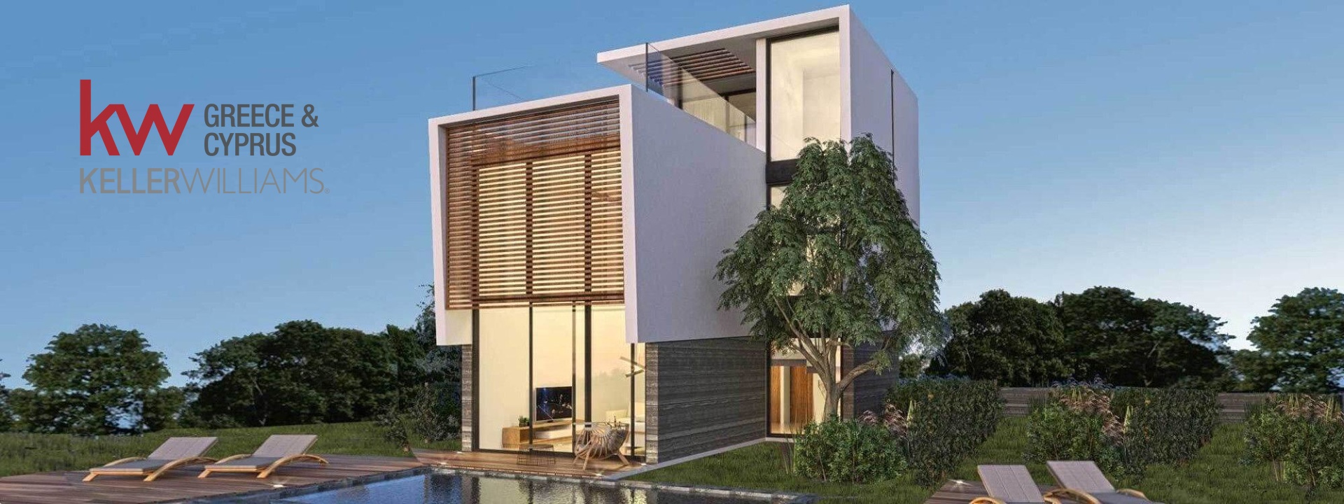 4 Bedroom Detached House For Salein Agios Theodoros