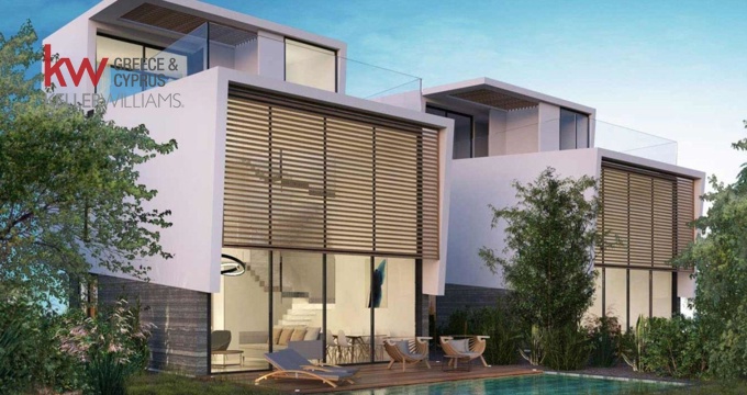 4 Bedroom Detached House For Salein Agios Theodoros
