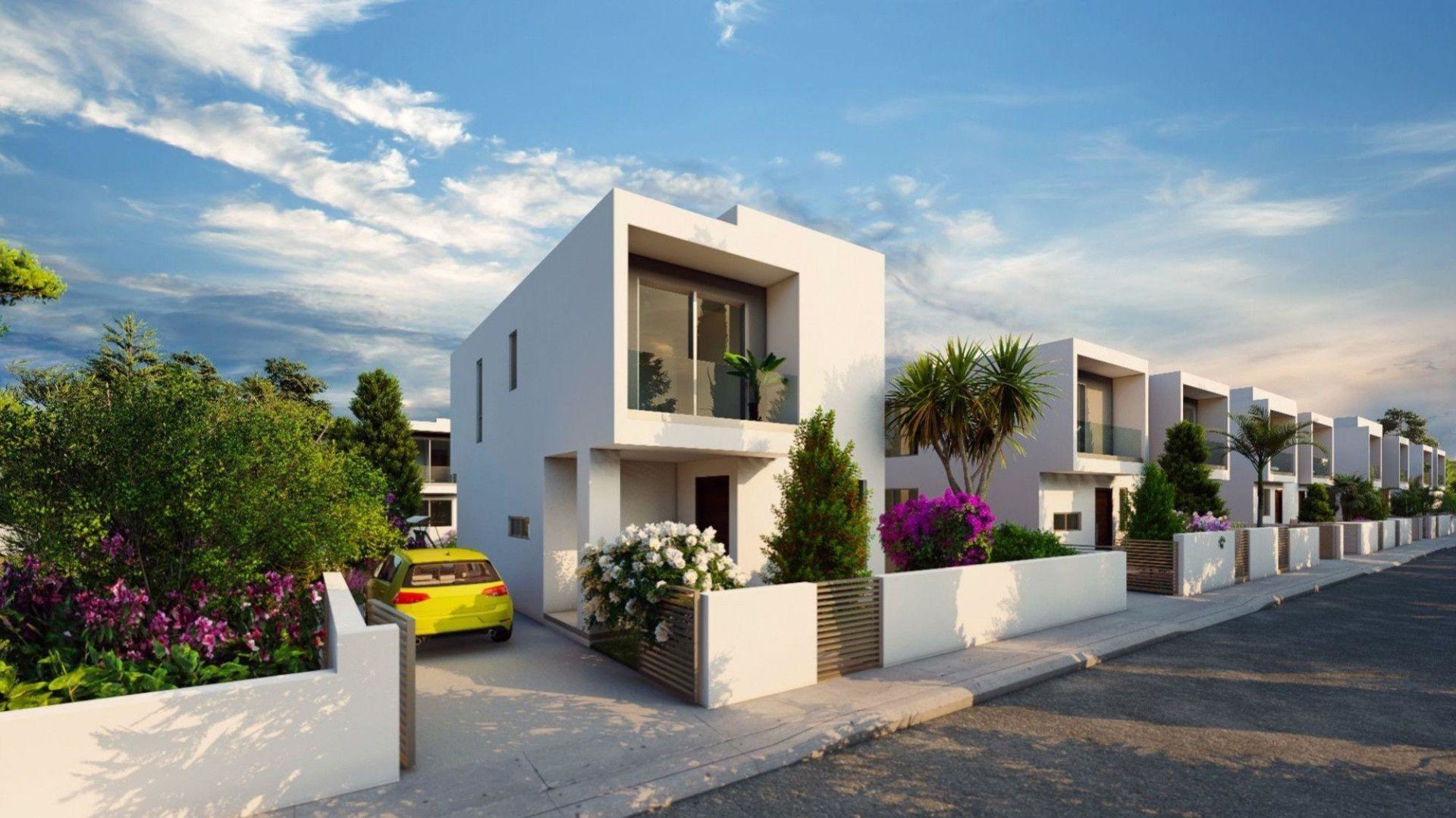3 Bedroom Detached House For Sale in Mandria