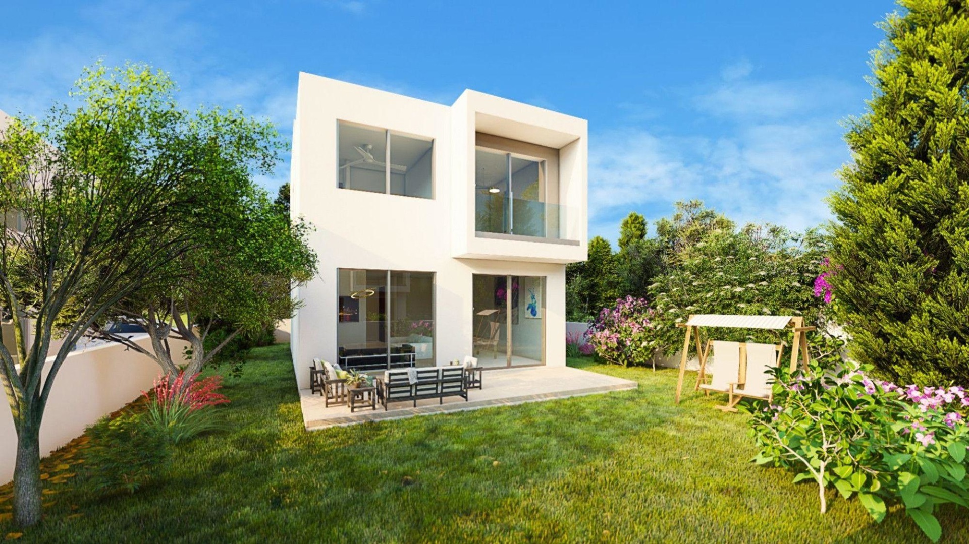 3 Bedroom Detached House For Sale in Mandria