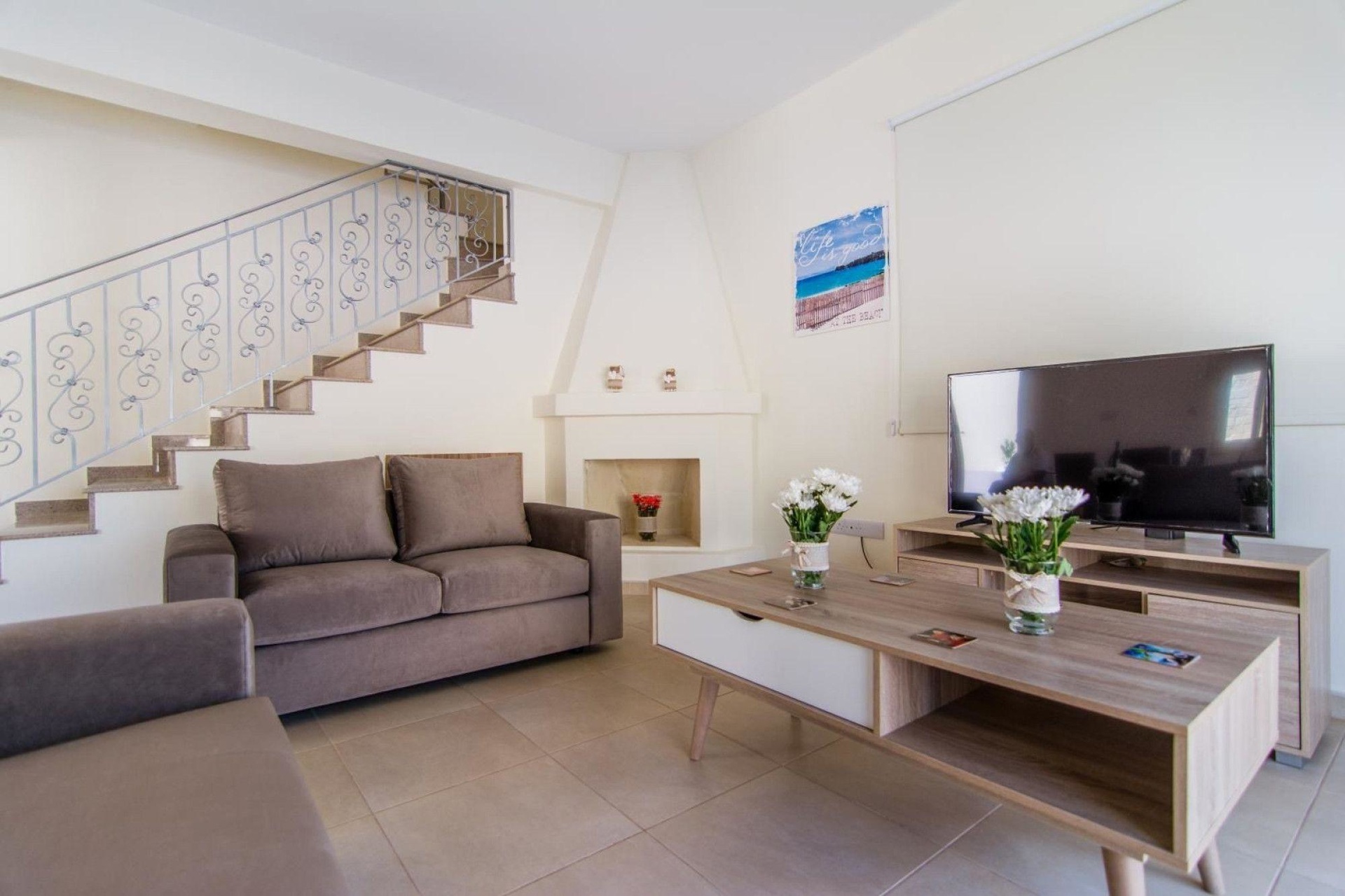 3 Bedroom Villa For Sale in Prodromi