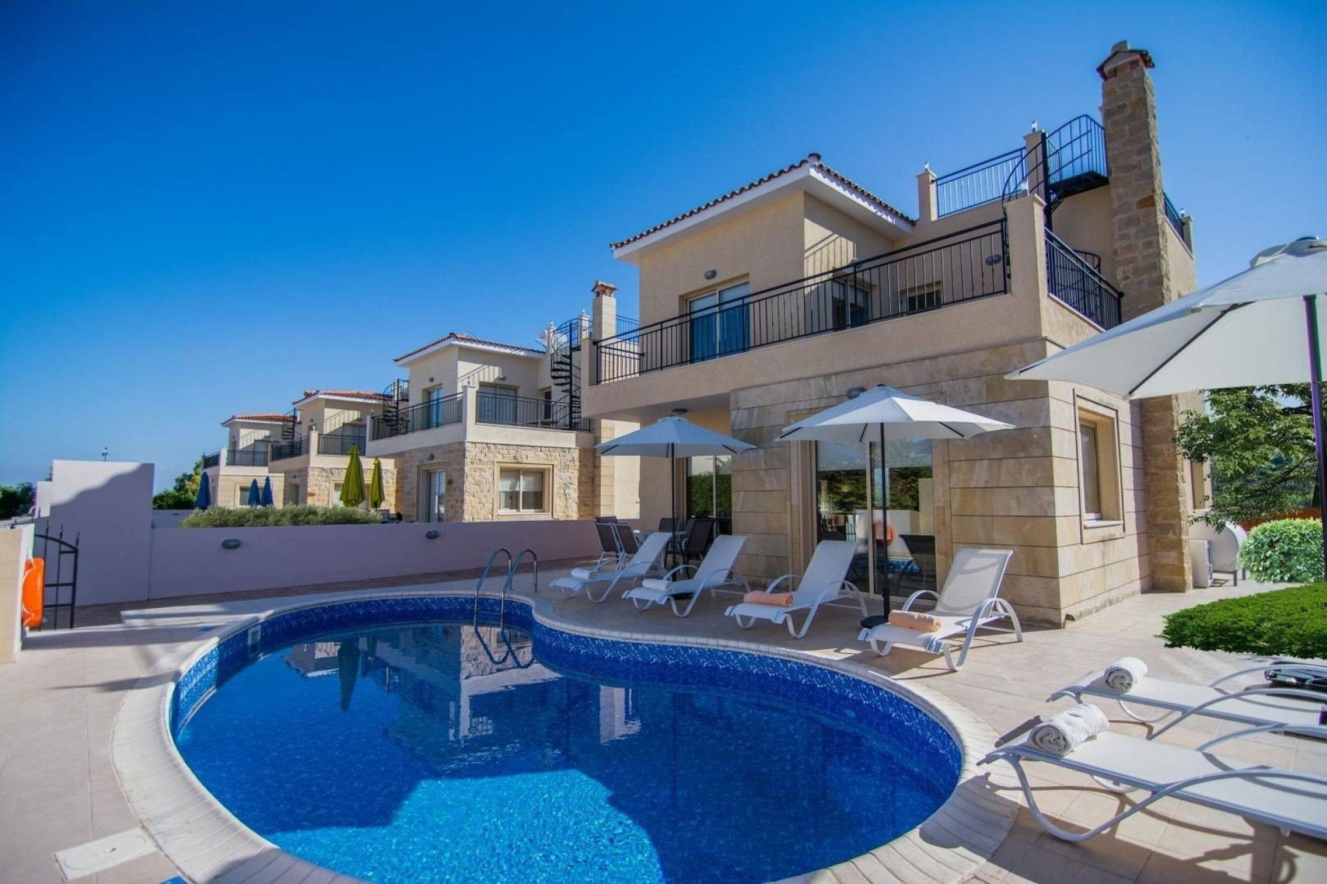 3 Bedroom Villa For Sale in Prodromi