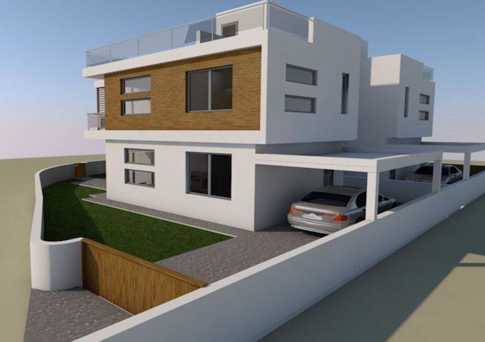3 Bedroom Villa For Sale in Geroskipou