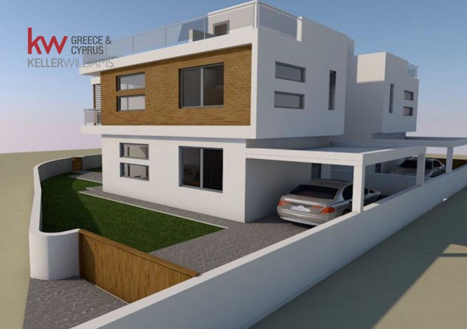 3 Bedroom Villa For Sale in Geroskipou
