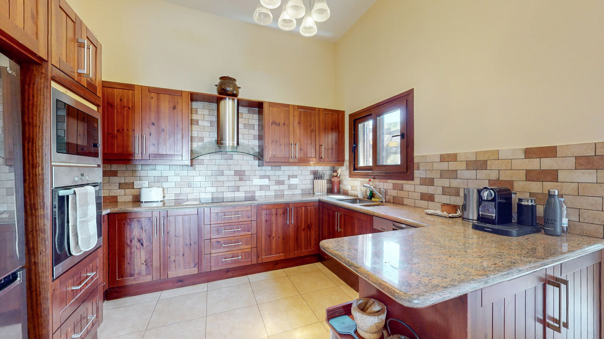 5 Bedroom Villa For Sale In Ineia, Paphos