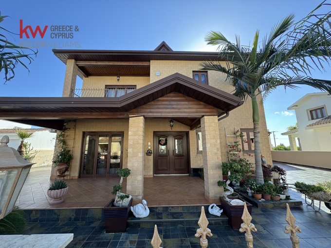 For sale, Alethriko, Detached house 240 sqr.m.