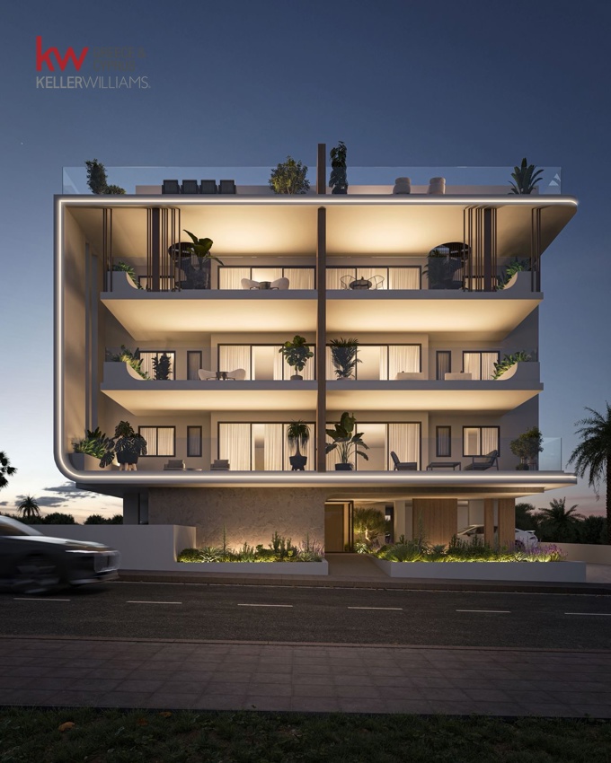 For sale, Aradipou, Apartment 50 sqr.m.