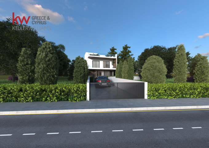 3 Bedroom Villa For Sale in Chlorakas