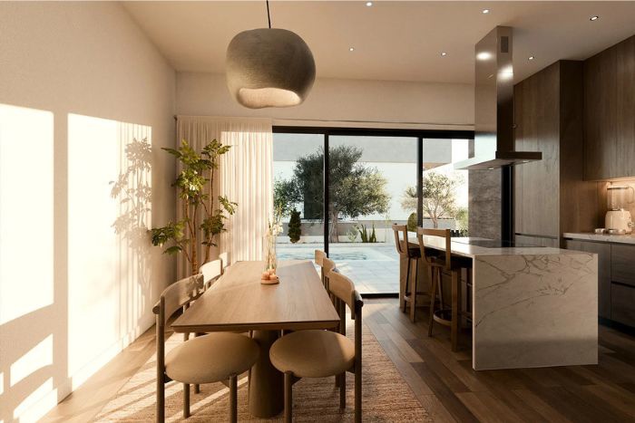 For sale, Agios Athanasios/Agios Athanasios, Villa 79.3 sqr.m.