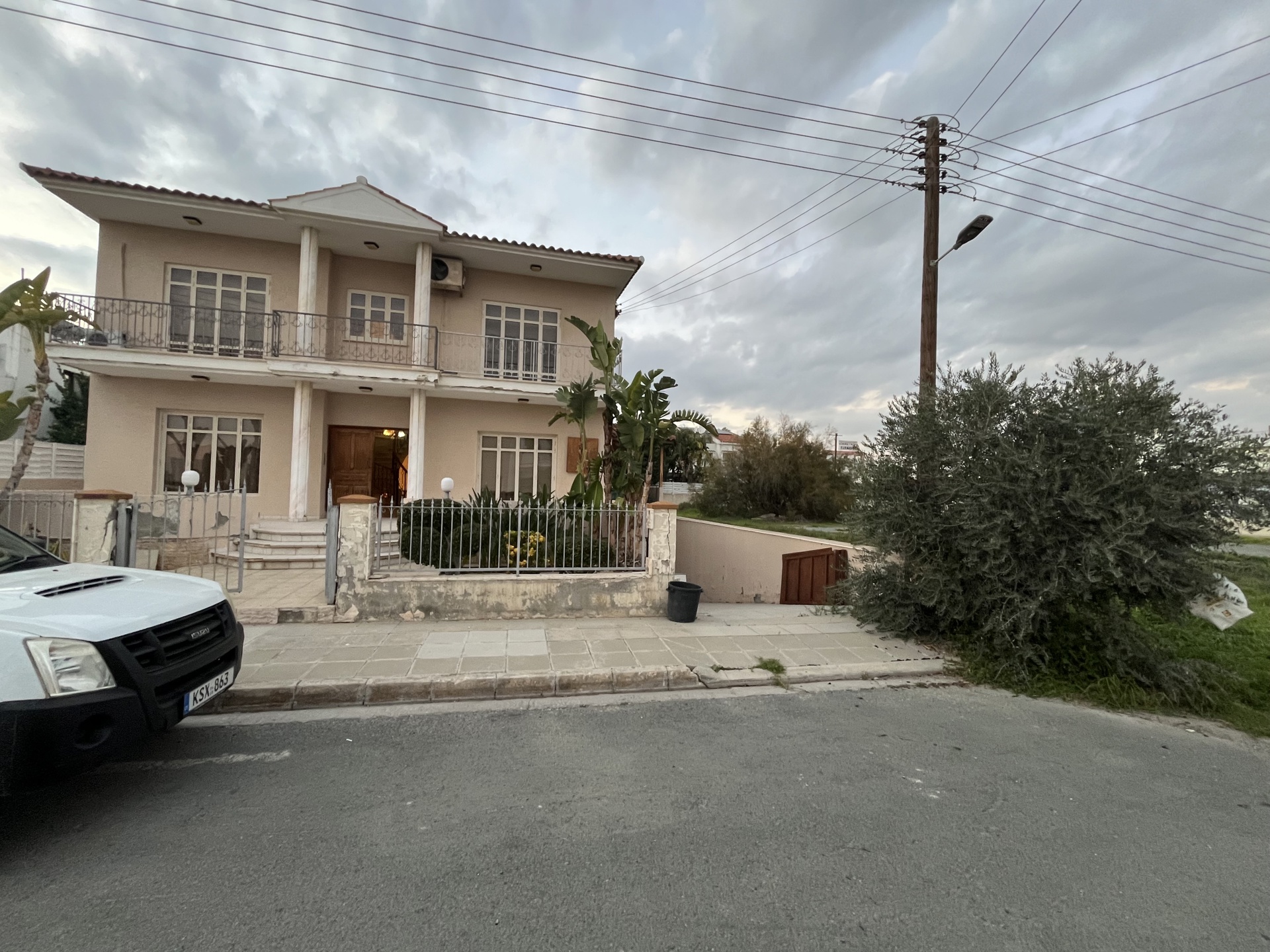 For sale, Larnaca City, Villa 338 sqr.m.
