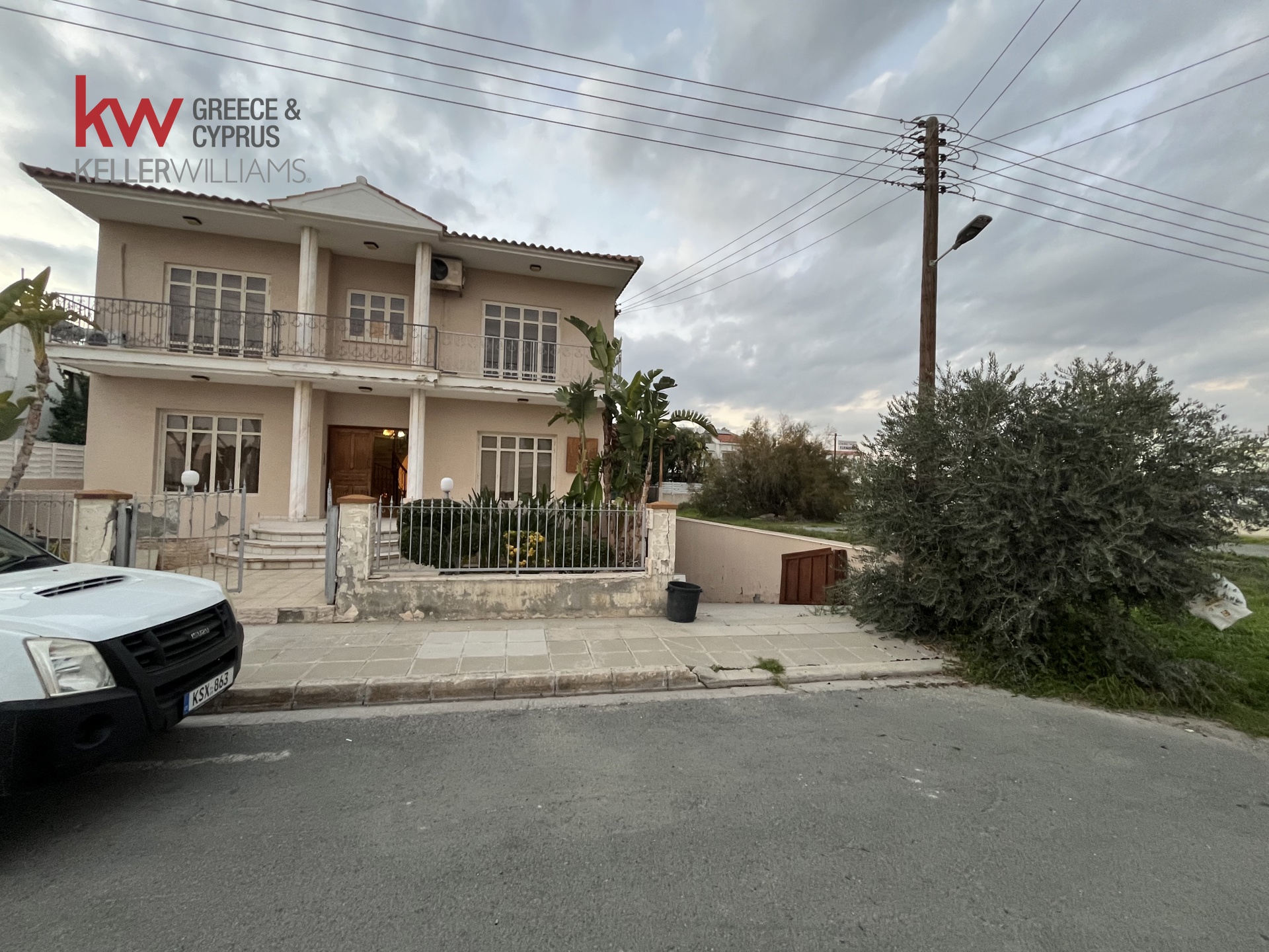 For sale, Larnaca City, Villa 338 sqr.m.