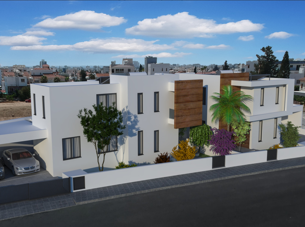 For sale, Aradipou, Detached house 173 sqr.m.