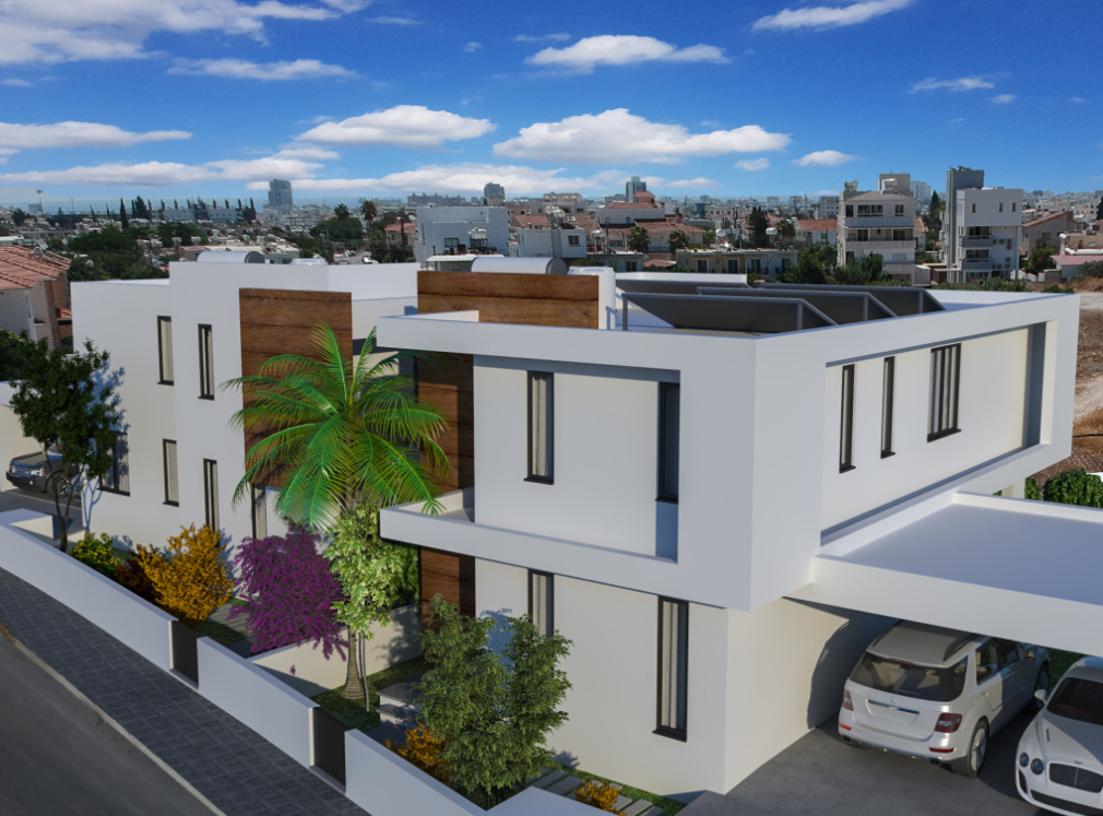 For sale, Aradipou, Detached house 173 sqr.m.