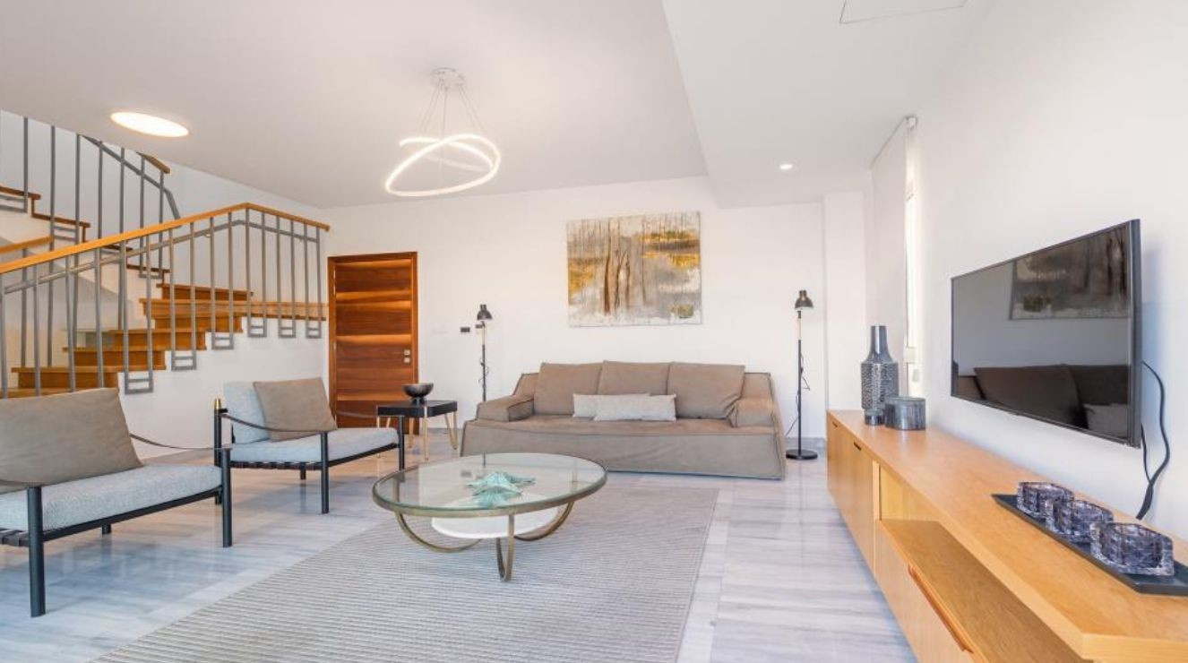 3 Bedroom Villa For Sale in Chloraka