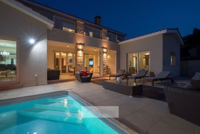 For sale, Pafos City/Kato Pafos, Villa 370 sqr.m.