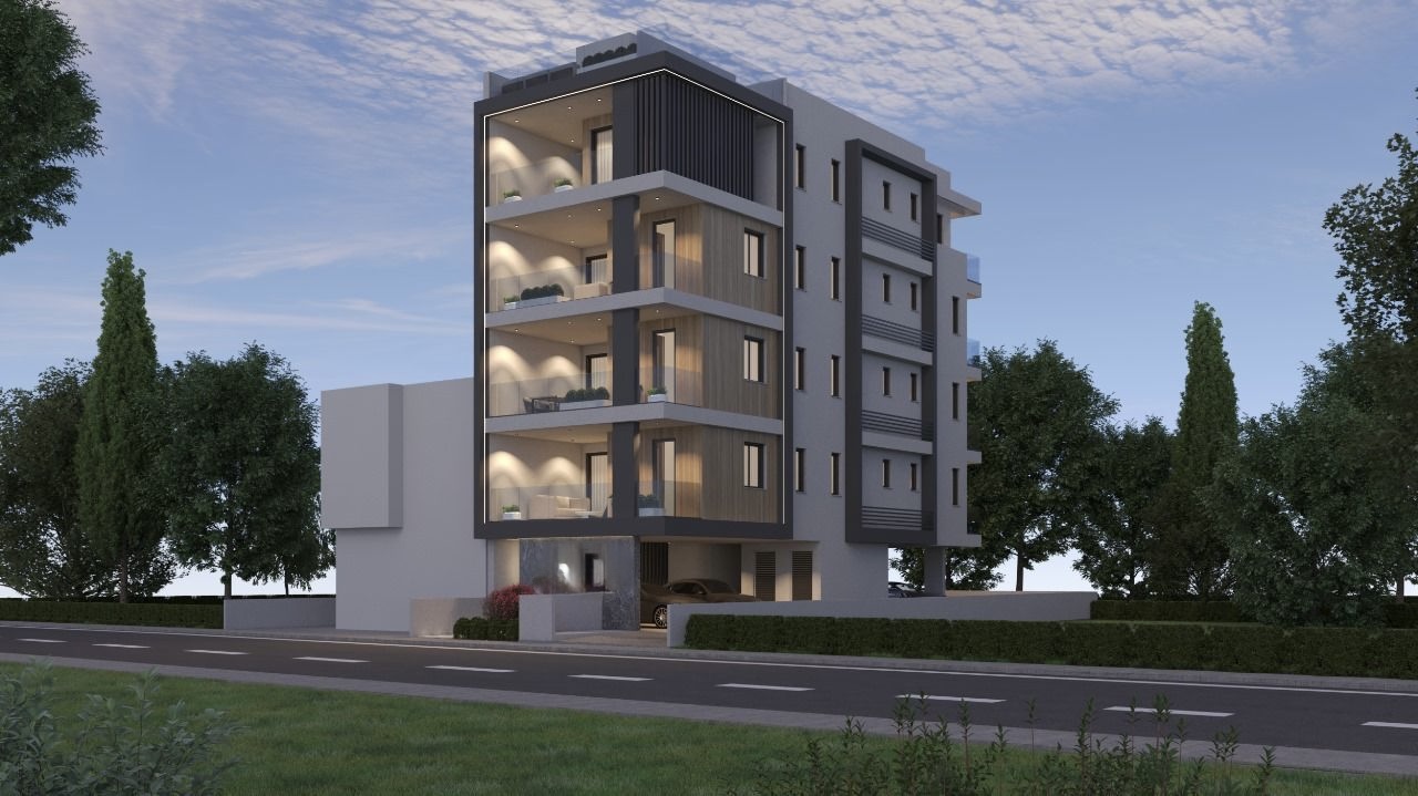 Larnaca City, Apartment