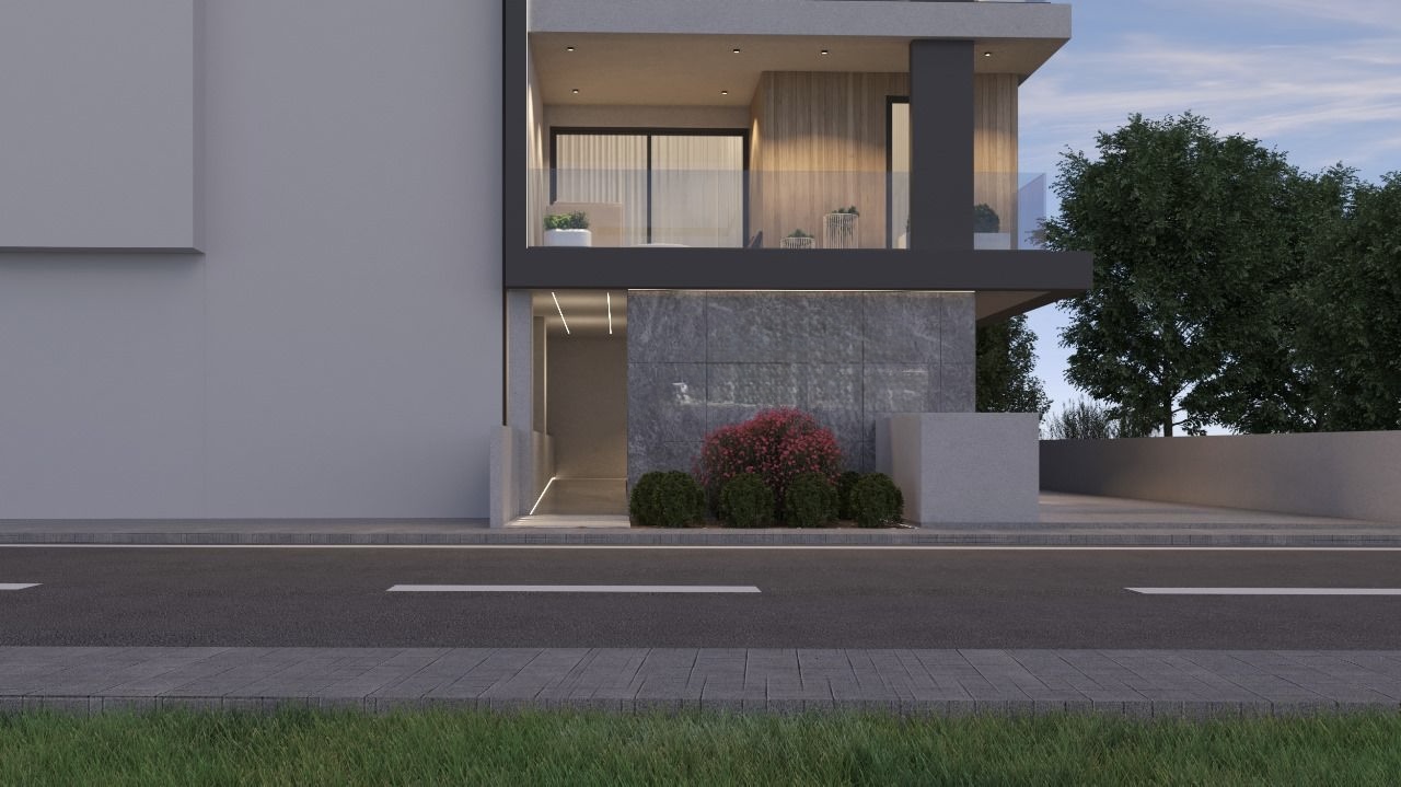 Larnaca City, Apartment