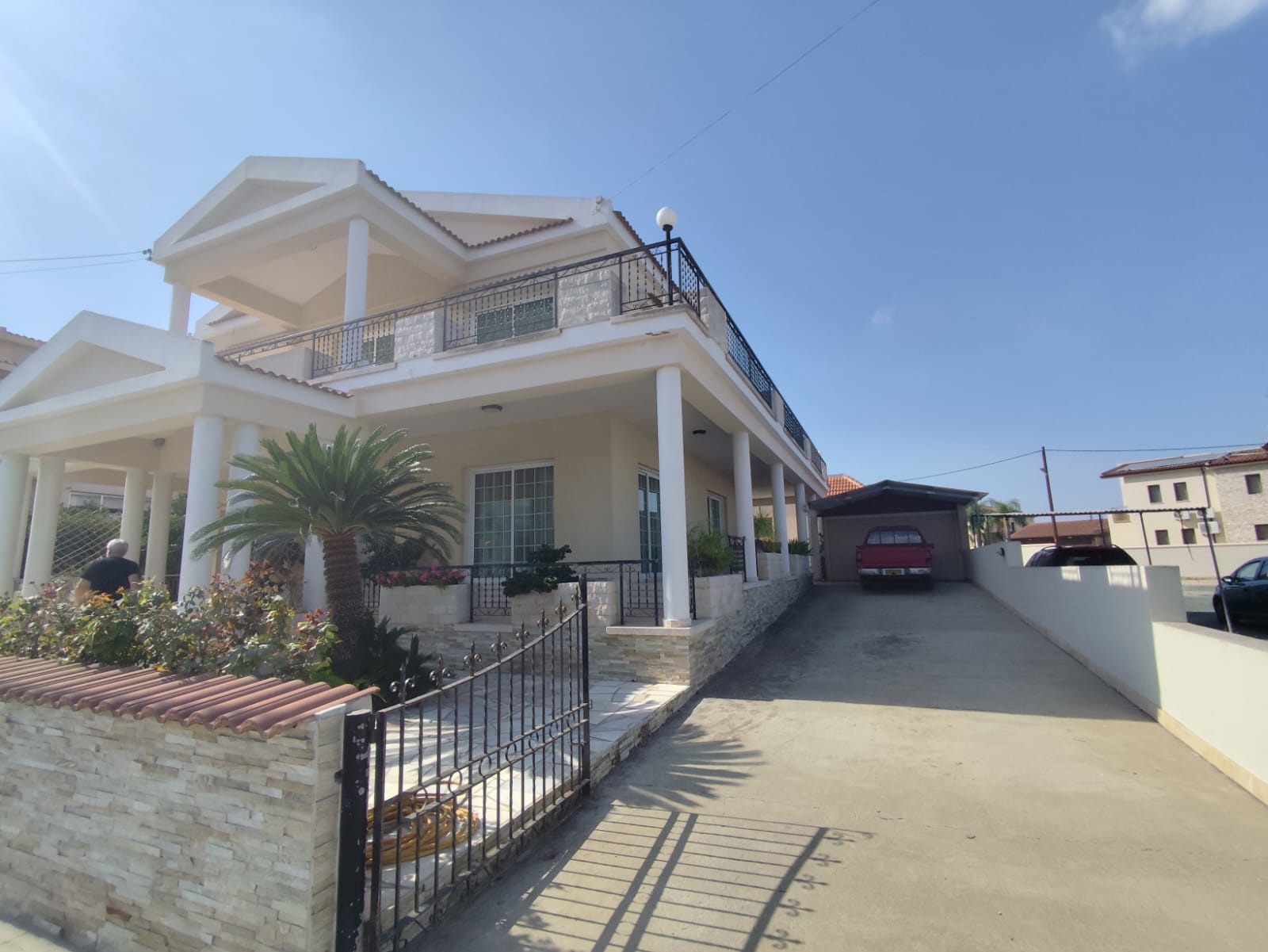 For sale, Athienou, Detached house 262 sqr.m.