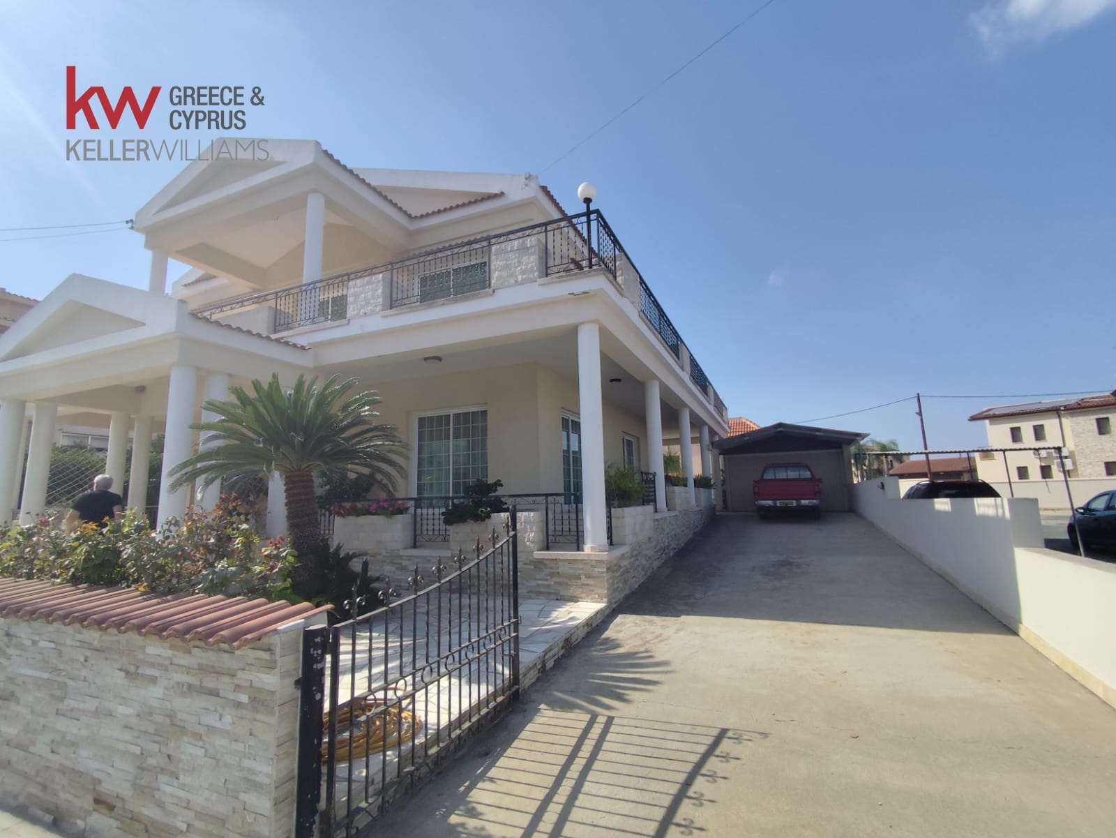 For sale, Athienou, Detached house 262 sqr.m.
