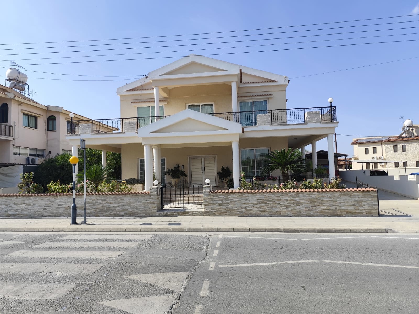 For sale, Athienou, Detached house 262 sqr.m.