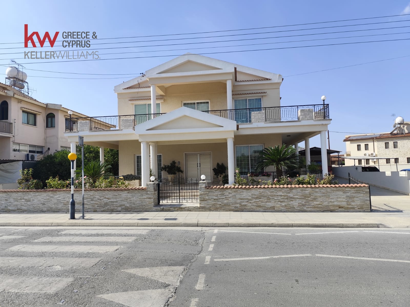 For sale, Athienou, Detached house 262 sqr.m.
