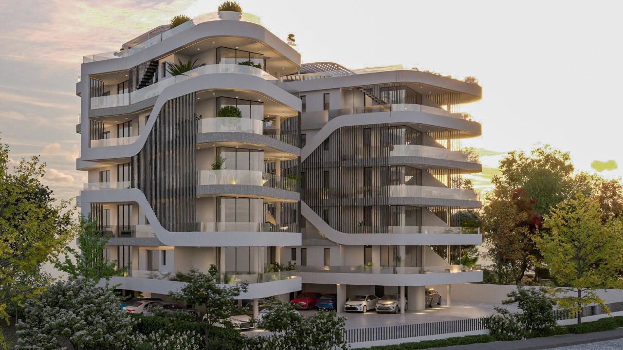 For sale, Larnaca City, Apartment 78 sqr.m.