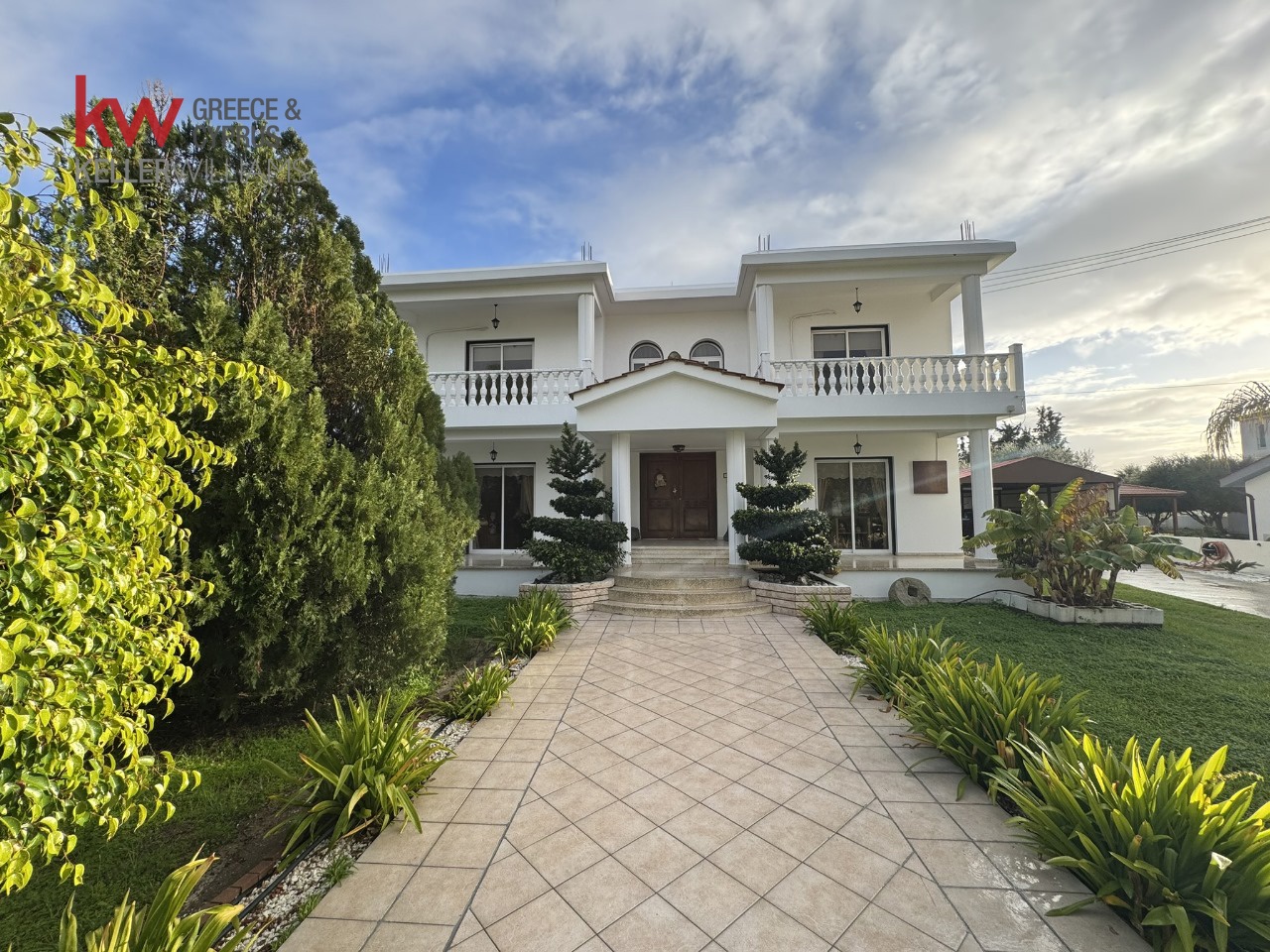 For sale, Anafotida, Villa 421 sqr.m.