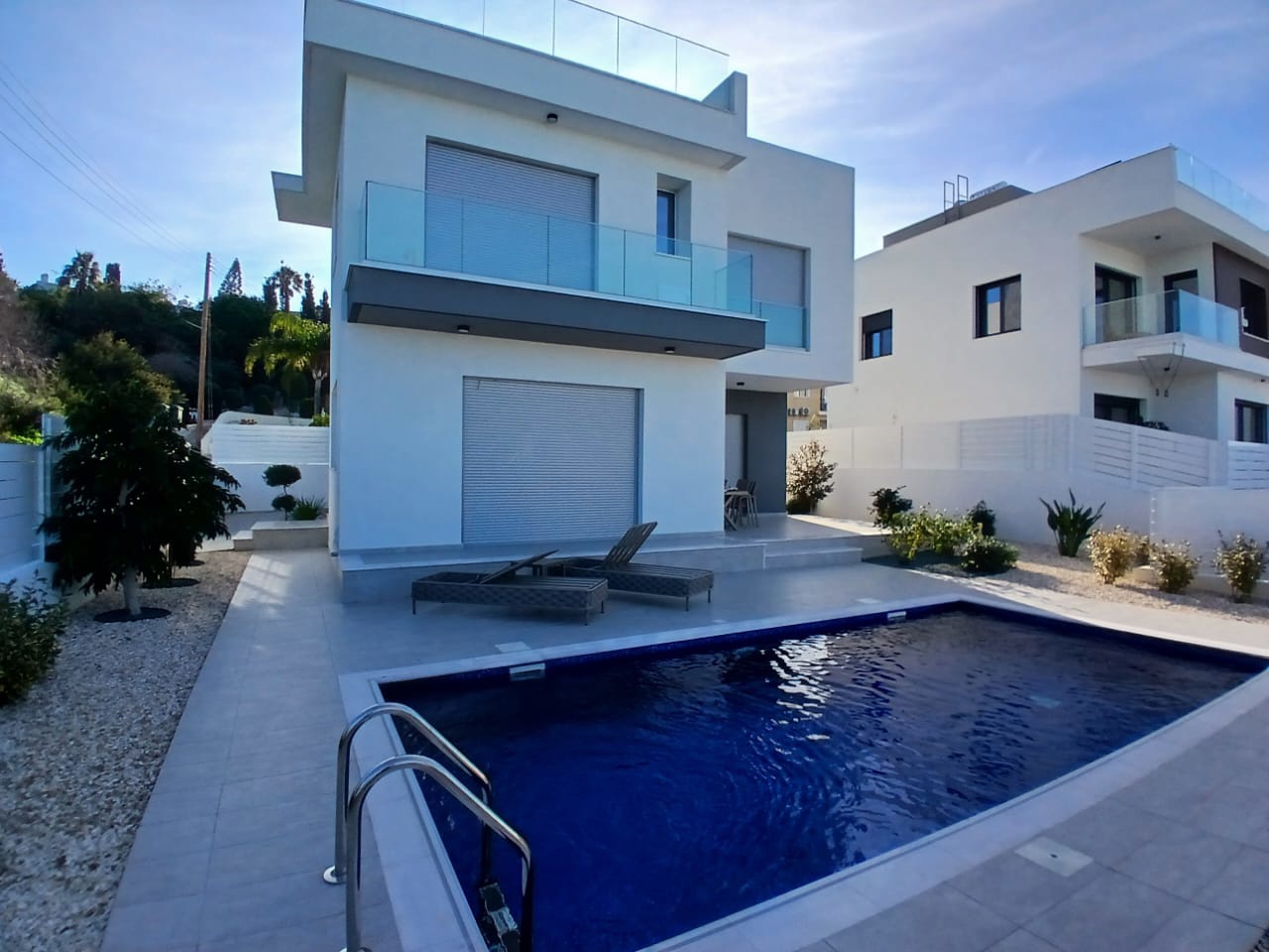 For sale, Chlorakas, Villa 180 sqr.m.