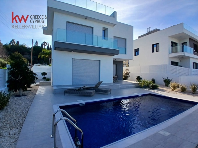For sale, Chlorakas, Villa 180 sqr.m.