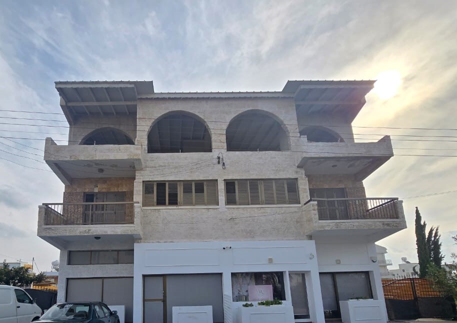 For sale, Pafos City, Residential Building 950 sqr.m.