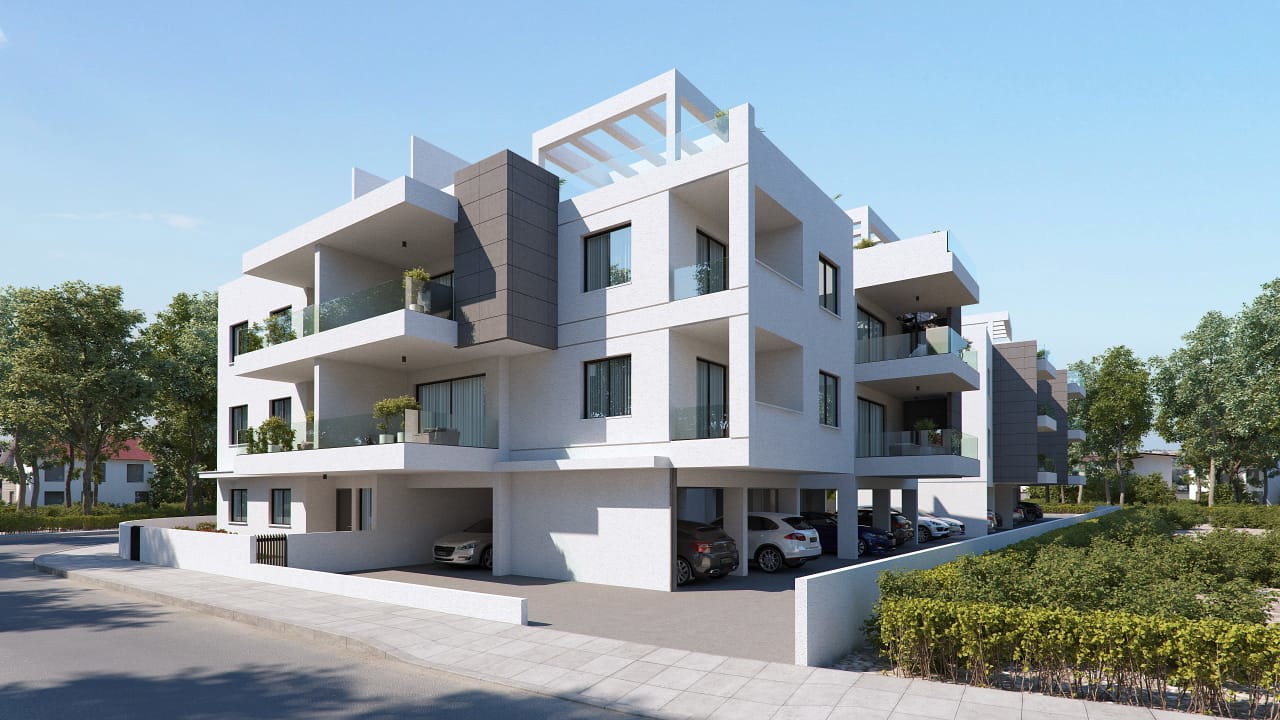For sale, Leivadia, Apartment 75 sqr.m.