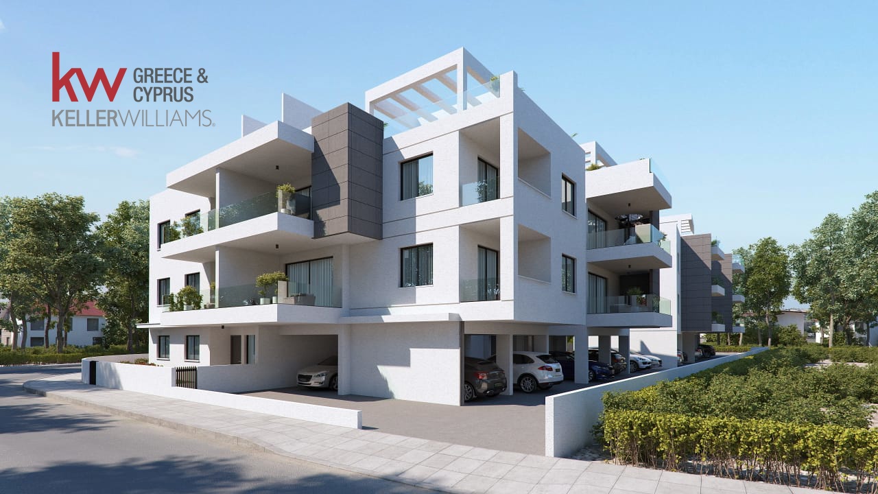For sale, Leivadia, Apartment 97 sqr.m.