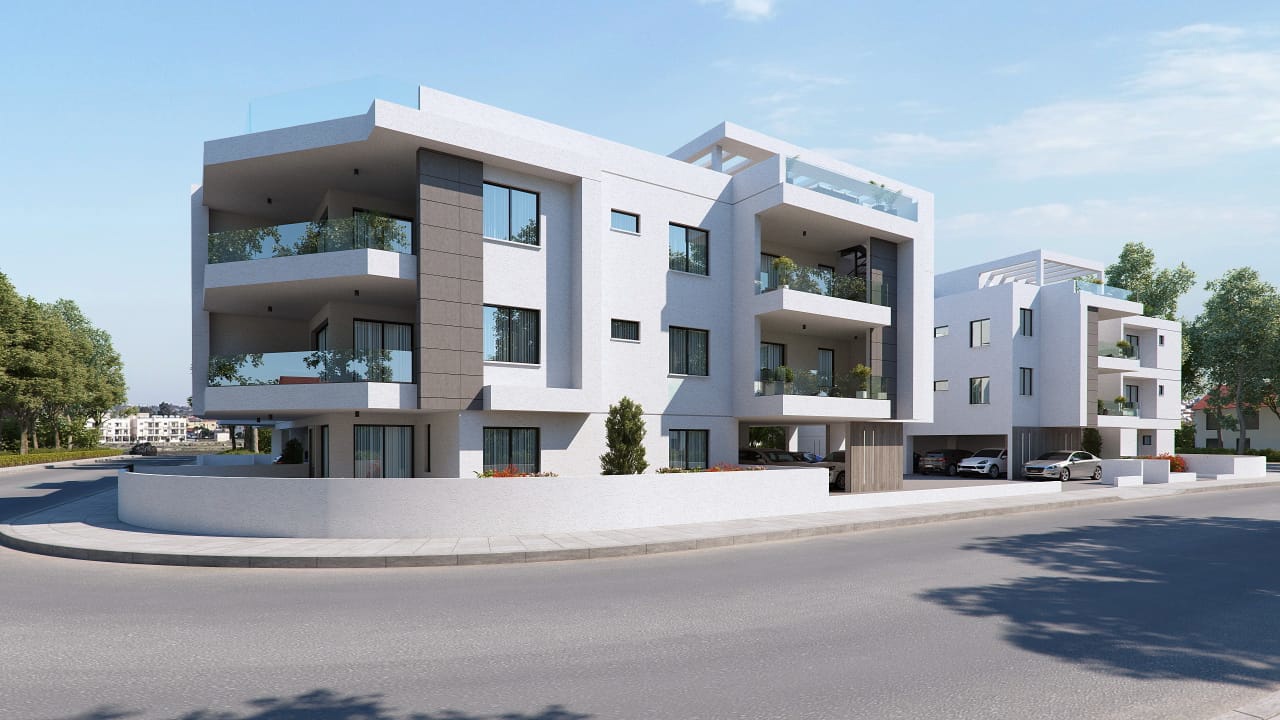 For sale, Leivadia, Apartment 97 sqr.m.